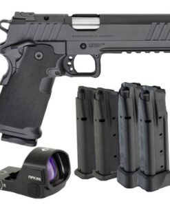 Springfield Prodigy 1911 DS 9mm 5" 20rd Pistol w/ Viridian RFX25 Micro Green Dot Optic