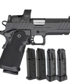 Springfield Prodigy 1911 9mm 4.25" 20rd Pistol w/ DS Dragonfly Package