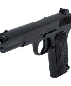 Chinese Tokarev Type 54 Military C&R Eligible 4.5" 7.62x25 mm 8rd Pistol, Good Used Surplus Conditio