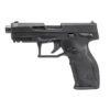 Taurus 2TX22 .22LR 4.1" 22rd Pistol, Black - 1-2TX22141