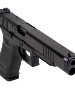 Glock Pistol G17L Gen 5 9mm Black MOS 17rd 6.02" - PA163S103MOS