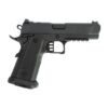 MAC Mac 9 DS 9mm 4.25" 17rd Pistol, Black