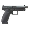 CZ P-10 C 9mm 4" 17rd, Black