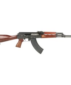 Zastava ZPAPM70 170th Anniversary 7.62x39mm 16.30", Red Wood - ZR7762SRA