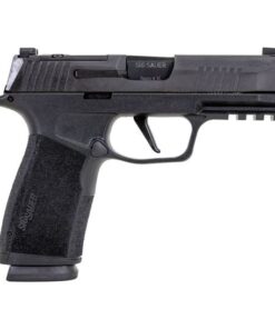 Sig Sauer P365 Macro 9mm 3.7" 17rd, Black - 365XCA-9-BXR3