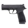 Sig Sauer P365 Macro 9mm 3.7" 17rd, Black - 365XCA-9-BXR3