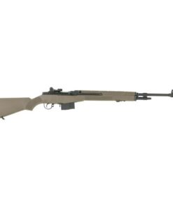 Springfield M1A .308 Win Semi-Auto Tactical Rifle, 22" Barrel, Blue - MA9120CA