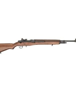 Springfield M1A .308 Win Semi-Auto Tactical Rifle, 22" Barrel, Blue - MA9222CA