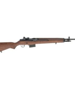 Springfield M1A .308 Win Semi-Auto Tactical Rifle, 22" Barrel, Blue - MA9222NT