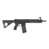 PSA "Sabre" Forged 10.5" 5.56 FN CHF CL FSB with 10" Two-Piece Quad Rail Pistol with Magpul BTR Brace