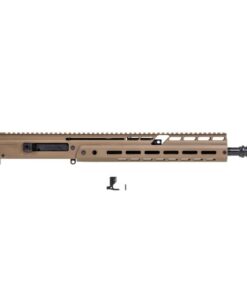 PSA JAKL 14.5" Rifle Length Upper Assembly .300 AAC Nitride w/ Knurled CH, BCG, Keymo, FDE
