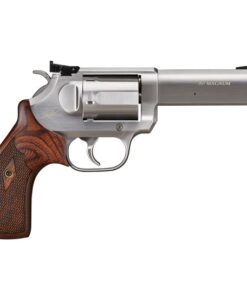 Kimber K6S DASA Target CA .357 Magnum Revolver 4" 6rds, Stainless