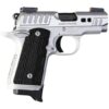 Kimber Micro 9 Rapide Frost 9mm 3.15" 7rds, Silver