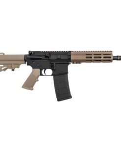 PSA 8.5" 300 Blackout Phos 7" Lightweight Hex M-Lok Classic HAR-15 Pistol, FDE