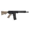 PSA 10.5" Carbine-Length 5.56 1/7 Phosphate 9" Lightweight M-Lok Classic HAR-15 Pistol, FDE