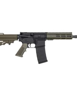 PSA 8.5" 300 Blackout Phos 7" Lightweight Hex M-Lok Classic HAR-15 Pistol, ODG