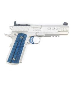 Kimber Rapide ICE OR 9mm 5" 9rds, Silver