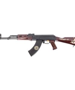 PSA Trump-47 GF5 Forged Classic Rifle, Plum Gloss - Limited Edition