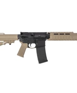 PSA AR-15 7" 5.56 MOE SL Stealth Lower W/ HAR-15 brace Marauder Pistol, FDE