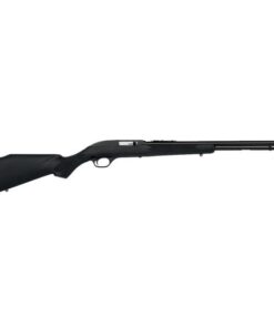 Marlin Model 60SN .22 LR 19" Micro-Groove Rifle, Black Synthetic