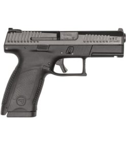 CZ P-10 C 4" 9mm Pistol, Black