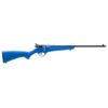 Savage Arms Rascal (Blue) 22 LR 16.11 Round Bolt Action Rimfire Rifle, Sporter - 13785