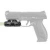Viridian Laser w/ HD Camera for Most Full-Sized Handguns and Rifles