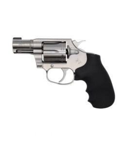 Colt Cobra Small .38 Spl Revolver, Brushed Stainless Steel - COBRASB2BB