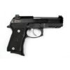 Beretta 92 Elite Langdon Tactical Compact 9mm (3) 15rd Pistol, Blk - J92GC9LTTM