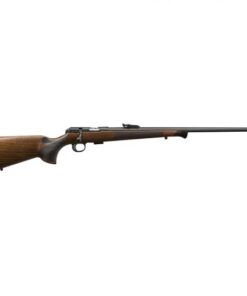 CZ-USA CZ 457 Premium .22lr Bolt Action Rifle, Brown