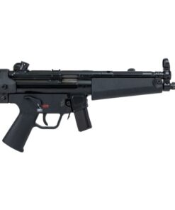 Heckler & Koch SP5 9mm Pistol, Blk - 81000478