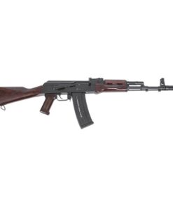 PSA AK-101 Classic Rifle with Toolcraft Trunnion, Bolt, and Carrier, Plum Gloss
