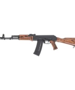 PSA AK-101 Classic Rifle with Toolcraft Trunnion, Bolt, and Carrier, Nutmeg
