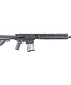 HK MR762 MLOK Semi Automatic 7.62x51 Rifle, Black