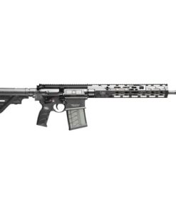 HK MR762 A4 16.5" 7.62mm, Rifle, Black