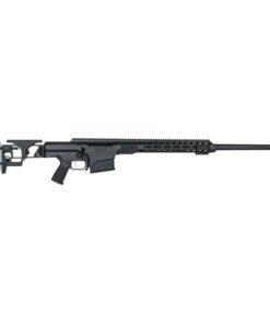 Barrett MRAD .300 Norma Mag Bolt Action Rifle, 26" Barrel, Black - 18484