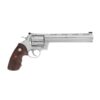 Colt Anaconda .44 Magnum/.44 Special Revolver 8" 6rds, Stainless