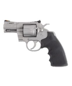 Colt Matte Python .357 Magnum Revolver 2.50" 6rds, Stainless