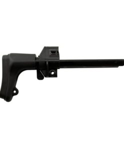 H&K A3 Retractable Rear Stock Fits H&K MP5/SP5/HK94, Black