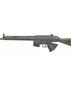 PTR PTR-91 GIRK .308 Win Semi-Auto Tactical Rifle, 16" Barrel, Black - PTR409
