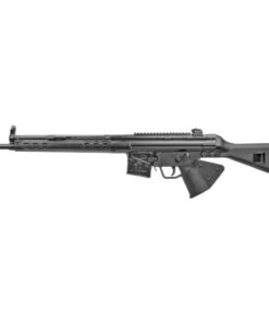 PTR PTR-91 A3SK .308 Win Semi-Auto Tactical Rifle, 16" Barrel, Black - PTR410