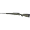 Savage Impulse .30-06 Springfield Bolt Action Rifle, 20" Barrel, Black, Green - 57655