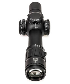 Zero Compromise Optics ZC210 LPVO MIL 2-10×30