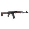 PSA AK-101AKM Moe Plum Rifle with Toolcraft Bolt, Trunnion, and Carrier - Plum
