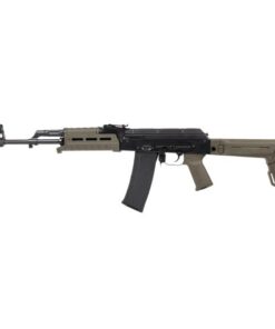 PSA AK-101AKM Moe ODG Rifle with Toolcraft Bolt, Trunnion, and Carrier - ODG