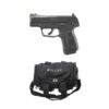 Ruger Max-9 9mm Pistol 12rd 3" & Ruger Range Bag Max