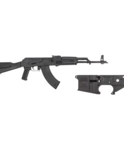 PSAK-47 GF3 Classic Polymer Rifle - AK Serial Set & PSA Stripped AR15 Lower w/ARSET