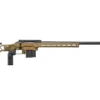 Carabine CZ600 MDT châssis MDT Deep Bronze calibre 308 Win