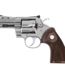 Colt Python 3" .357 Magnum Revolver, Stainless - PYTHON-SP3WTS