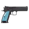 CZ Tactical Sport 2 9mm Pistol, Black - 91220
